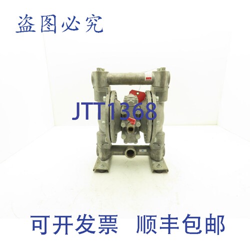 现货供应Dayton 6PY44B 气动隔膜泵，1英寸材质，100psi，49gpm