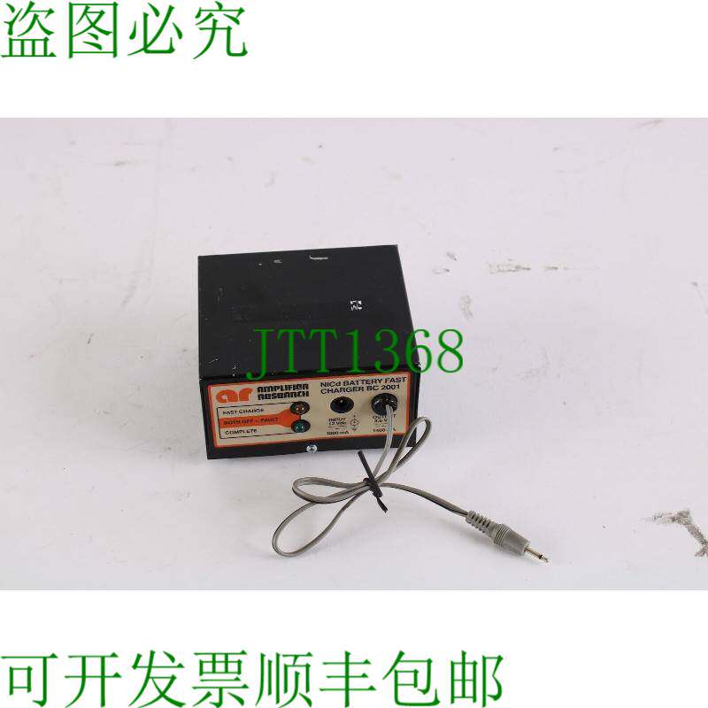 原装供应放大器研究 Nicd/Nimh 电池 充电电池 BC 2001 - 公平状