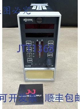 原装供应MOORE 353A2F1LNLNNNA4 控制器 120/240VAC 25W 47-63Hz