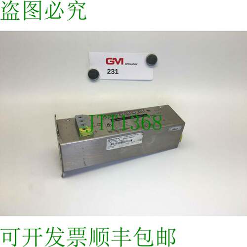 原装供应Indramat Filtro de Línea NDF02.1-480-008 Leistungsf