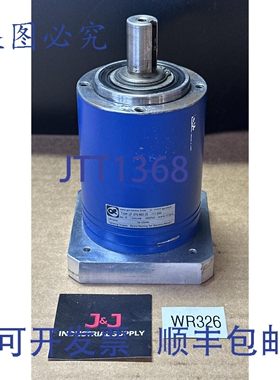 原装供应- Alpha Getriebebau 25:1 齿轮箱减速器 LP 070-M02-25-