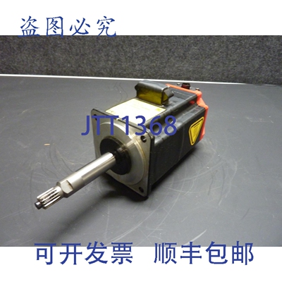 原装供应Fanuc αis 2/5000 A06B-0212-B605S000 伺服电机 0.75kW