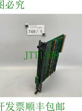 原装供应1070075324-103 E24V-Ingresso Modulo Scheda di Sf 输
