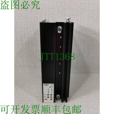 原装供应 DSSS 171 工业系统 3BSE005003R0001-