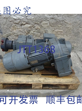 原装供应SEW- FH87B 齿轮电机，转速 3000/155RPM， 102Hz