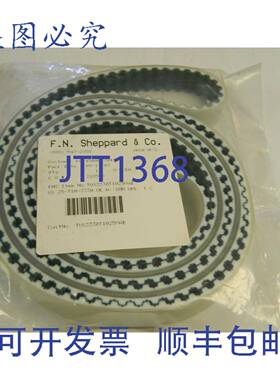 原装供应SHEPPARD US 25-T10-3330 正时皮带，带 2 毫米 URE TC T