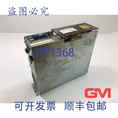 原装供应Indramat 驱动控制器 FWA-DIAX02-DLA-03VRS-MS R9112664