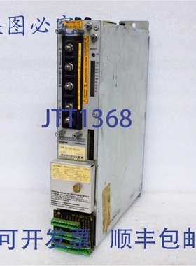 原装供应INDRAMAT TDM 3.2-030-300-W1 伺服控制器 233713