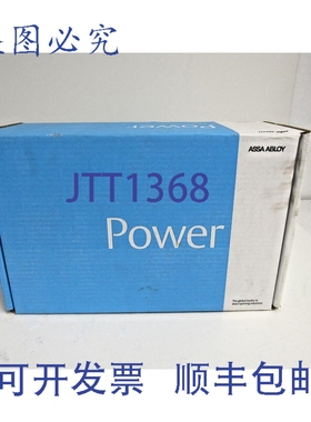 原装供应ASSA ABLOY BPS-24-1 1A 12 24VDC BPS 电源 27-5