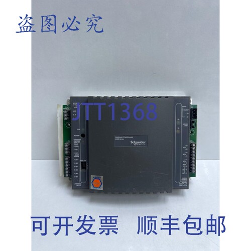 原装供应B3851 over Continuum 终端控制器
