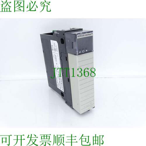 原装供应ALLEN BRADLEY 1756-M08SE 系列 B 简化式逻辑控制器模块