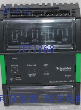 原装供应SXWASPXXX10001 SmartX 控制器 AS-P 带端子底座