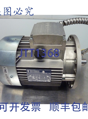 原装供应邦 BN90L4 2 1.5kW 230/480V 60Hz 6.2/3.1A 1720RPM 电