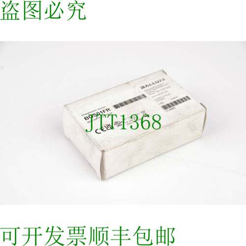 原装供应巴鲁夫 BOS01FR BOS 23K-PA-LH10-S4 传感器