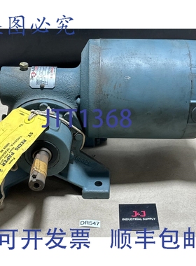 原装供应- Reliance DutyMaster 电机及齿轮电机 368056-KQ / 368