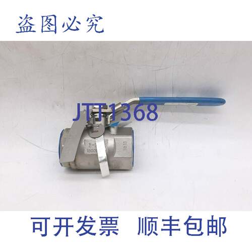 原装供应密尔沃基 22SS0R-02-LL-GS-005 球阀