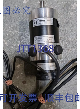 原装供应PARKER TBN206R1100 + RS320HR1101 电机
