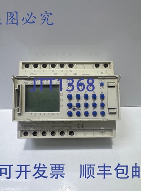 原装供应Theben Termina TR 644 S 6 4 4 0 001 数字式 DIN 导轨