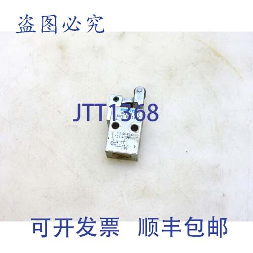 原装供应FESTO R-3-M5 滚轮限位开关 3629 B6 14 116PSI 8BAR