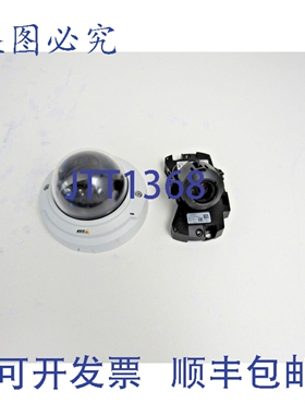 原装供应AXIS P3364 6MM 0481-001-01 通信半球 7-3