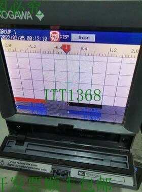 原装供应横河 DX1004-3-4-2 聊天器记录输入 S5K802891