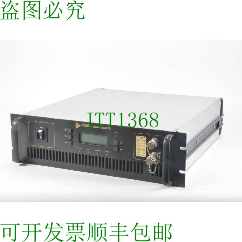 原装供应Locus C 微波固态驱动器 AC-050A-RM-RR- Como Es