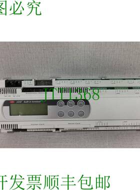 原装供应CAREL PCO2 PCO2000BL0 REV.1.411 控制器 - 外壳损坏