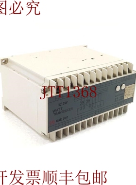 原装供应DJE DAE JOO 电子 DT-33W-X1 瓦特转换器