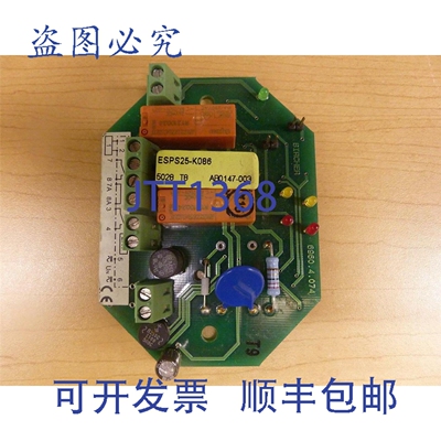 原装供应Bircher ESPS25-K086 电路板 6960.4.074 14000