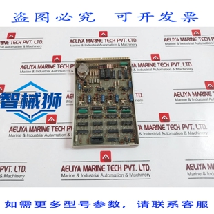原装供应 SCHEDA 电路 STAMPATA NEBB CV11A NL 444360