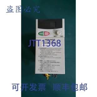 变频器 E500 E520 400W 原装 0.4K 供应FREQROL