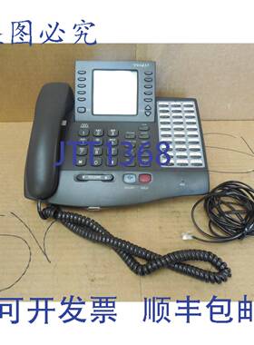 原装供应Vodavi Communications 30键大显示屏按键电话 TR9016-71