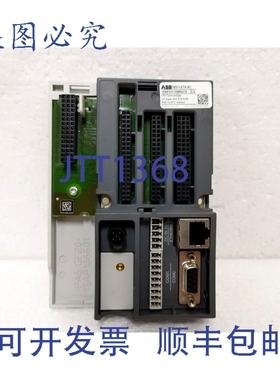 原装供应TB511-ETH-XC / 1SAP311100R0270 AC500 V2 CPU 终端底座