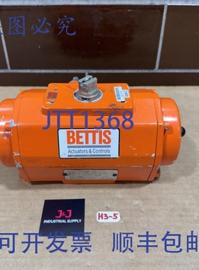 原装供应Bettis 139658 DS0100.B2A03K.19K0 气动执行器