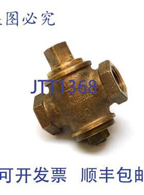 原装供应LUNKENHEIMER 150 三通阀 1/2