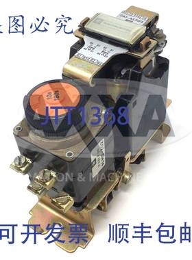 原装供应时间延时继电器 CA1-AS204-24VAC-180s Telemecanique ZC