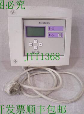 原装供应KESSEL SonicControl，395-125（395-105）4W，230 VAC，