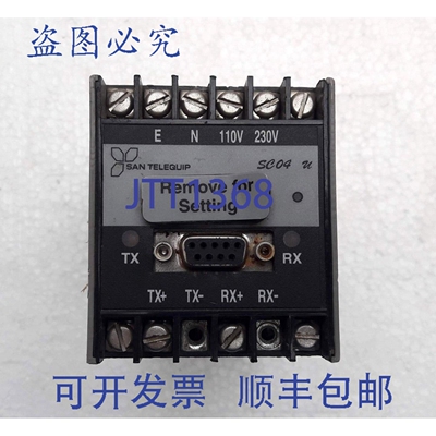 原装供应SAN TELEQUIP SC04 U 型转换器