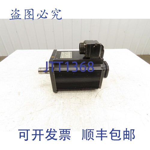 现货供应Okuma BL-MP300J-30S 伺服电机 5.1kW 3000 RPM 120V 3PH