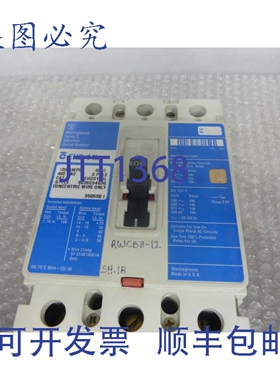 原装供应EHD3100L 3极14K断路器 100A 480V AC 23829