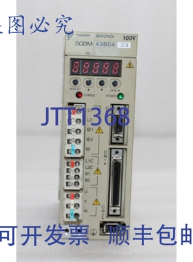 原装供应安川SGDM-A3BDAY278伺服驱动器