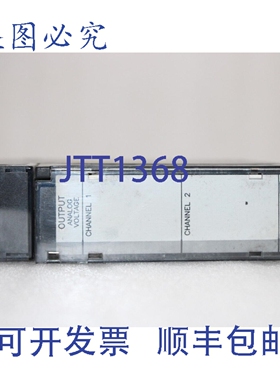原装供应FANUC IC693ALG390F 模拟输出模块