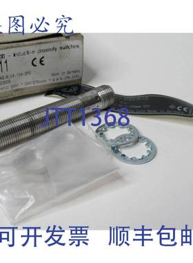 原装供应IFM EFECTOR电感式接近传感器IFC211