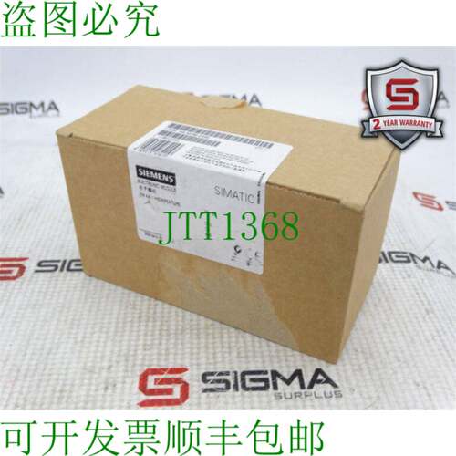 原装供应6ES7144-4GF00-0AB0 简易式逻辑控制器模块