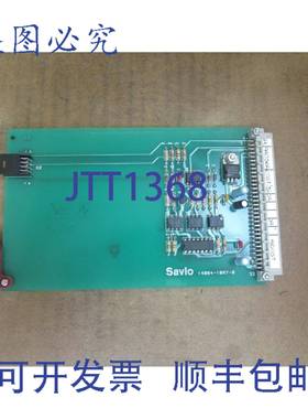 原装供应Savio电路板 14064-1087-0 15138-0208-0