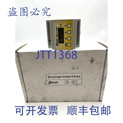 原装供应分析仪 N-04-4003-00-0 Ntron N044003000