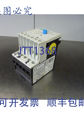 原装供应Sirius 3RB2016-1PBO 10 级 1-4A 过载继电器 30332
