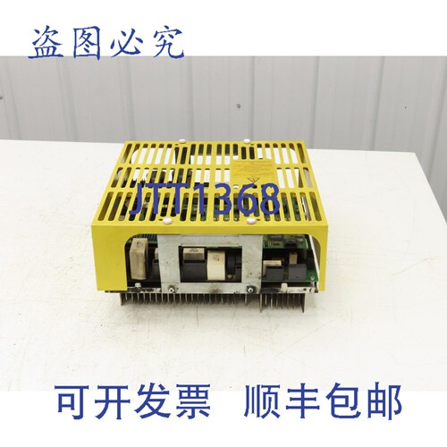 现货供应Fanuc A16B-3200-0610/15F 伺服电机放大器模块