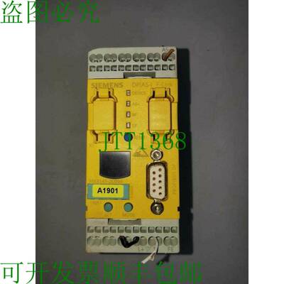 原装供应DP/AS-I F-LINK 模块 3RK3141-210