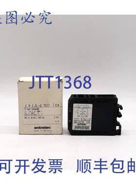 原装供应Entrelec CAIS-E TC/I TC 温度转换器